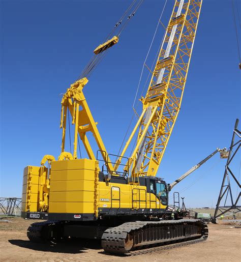 kobelco cranes